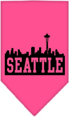 

Mirage Pet Products Bandana for Dog(Bright Pink