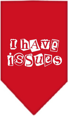 

Mirage Pet Products Bandana for Dog(Red