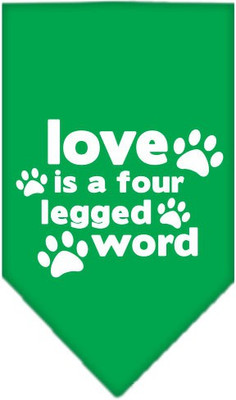 

Mirage Pet Products Bandana for Dog(Emerald Green