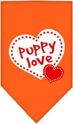 

Mirage Pet Products Bandana for Dog(Orange