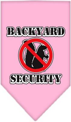 

Mirage Pet Products Bandana for Dog(Light Pink