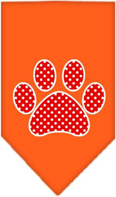 

Mirage Pet Products Bandana for Dog(Orange