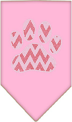 

Mirage Pet Products Bandana for Dog(Light Pink