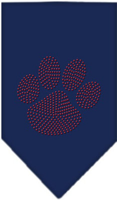 

Mirage Pet Products Bandana for Dog(Navy Blue
