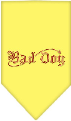 

Mirage Pet Products Bandana for Dog(Yellow