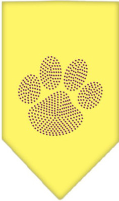

Mirage Pet Products Bandana for Dog(Yellow