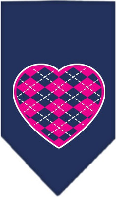 

Mirage Pet Products Bandana for Dog(Navy Blue