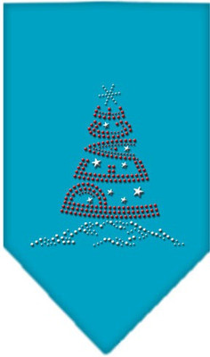 

Mirage Pet Products Bandana for Dog(Turquoise, Blue
