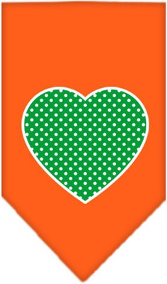 Mirage Pet Products Bandana for Dog(Orange