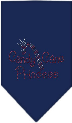 Mirage Pet Products Bandana for Dog(Navy Blue
