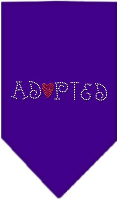 

Mirage Pet Products Bandana for Dog(Purple