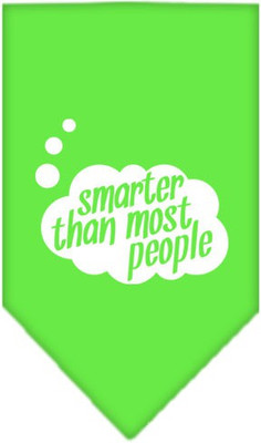 

Mirage Pet Products Bandana for Dog(Lime Green