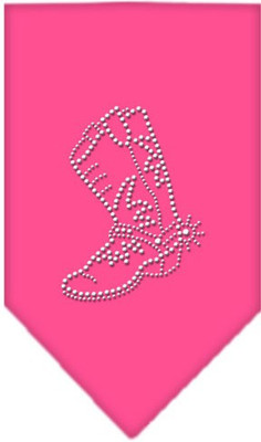 

Mirage Pet Products Bandana for Dog(Bright Pink