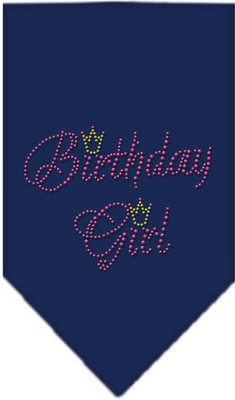 

Mirage Pet Products Bandana for Dog(Navy Blue