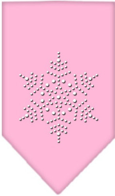 

Mirage Pet Products Bandana for Dog(Light Pink