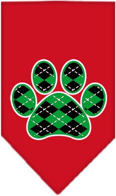 

Mirage Pet Products Bandana for Dog(Red