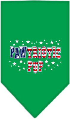 

Mirage Pet Products Bandana for Dog(Emerald Green