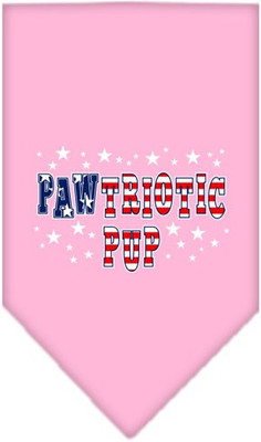 

Mirage Pet Products Bandana for Dog(Bright Pink