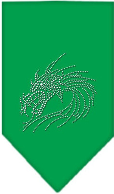 

Mirage Pet Products Bandana for Dog(Emerald Green
