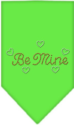 

Mirage Pet Products Bandana for Dog(Lime Green