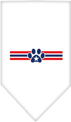 

Mirage Pet Products Bandana for Dog(White
