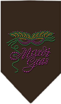 

Mirage Pet Products Bandana for Dog(Brown