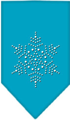 

Mirage Pet Products Bandana for Dog(Turquoise, Blue