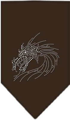 

Mirage Pet Products Bandana for Dog(Brown