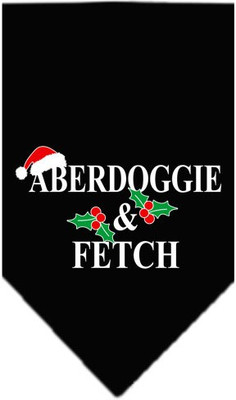 

Mirage Pet Products Bandana for Dog(Black