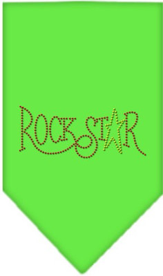 

Mirage Pet Products Bandana for Dog(Lime Green