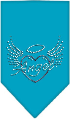 

Mirage Pet Products Bandana for Dog(Turquoise, Blue