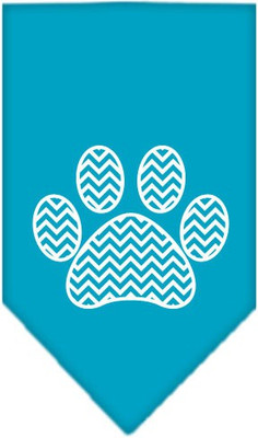 

Mirage Pet Products Bandana for Dog(Turquoise, Blue