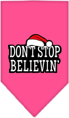 

Mirage Pet Products Bandana for Dog(Bright Pink