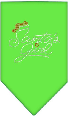 

Mirage Pet Products Bandana for Dog(Lime Green