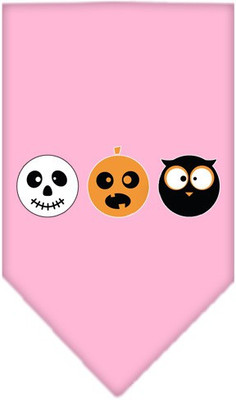 

Mirage Pet Products Bandana for Dog(Light Pink