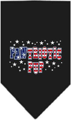 

Mirage Pet Products Bandana for Dog(Black
