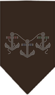 

Mirage Pet Products Bandana for Dog(Brown