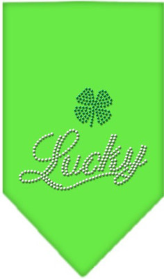 

Mirage Pet Products Bandana for Dog(Lime Green