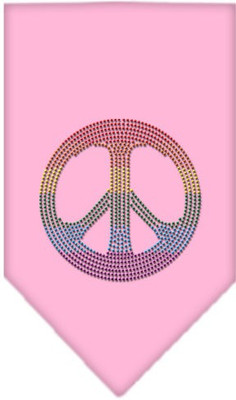 

Mirage Pet Products Bandana for Dog(Light Pink