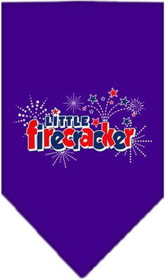 

Mirage Pet Products Bandana for Dog(Purple