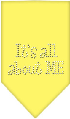 

Mirage Pet Products Bandana for Dog(Yellow