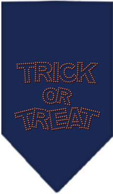 

Mirage Pet Products Bandana for Dog(Navy Blue