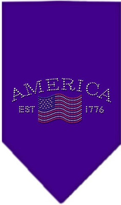 

Mirage Pet Products Bandana for Dog(Purple