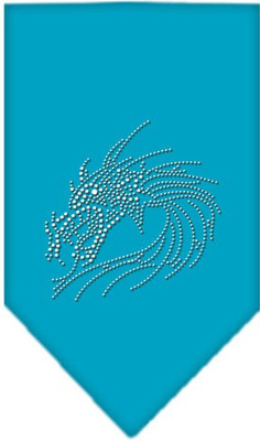 

Mirage Pet Products Bandana for Dog(Turquoise, Blue