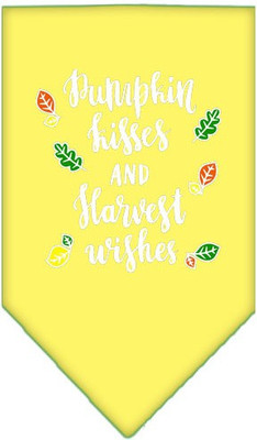 

Mirage Pet Products Bandana for Dog(Yellow