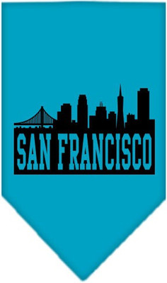 

Mirage Pet Products Bandana for Dog(Turquoise, Blue