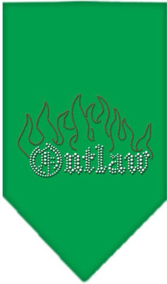 

Mirage Pet Products Bandana for Dog(Emerald Green