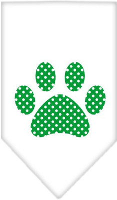 

Mirage Pet Products Bandana for Dog(White