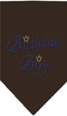 

Mirage Pet Products Bandana for Dog(Brown