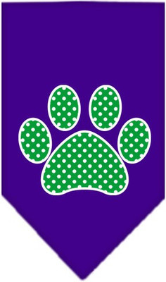 

Mirage Pet Products Bandana for Dog(Purple